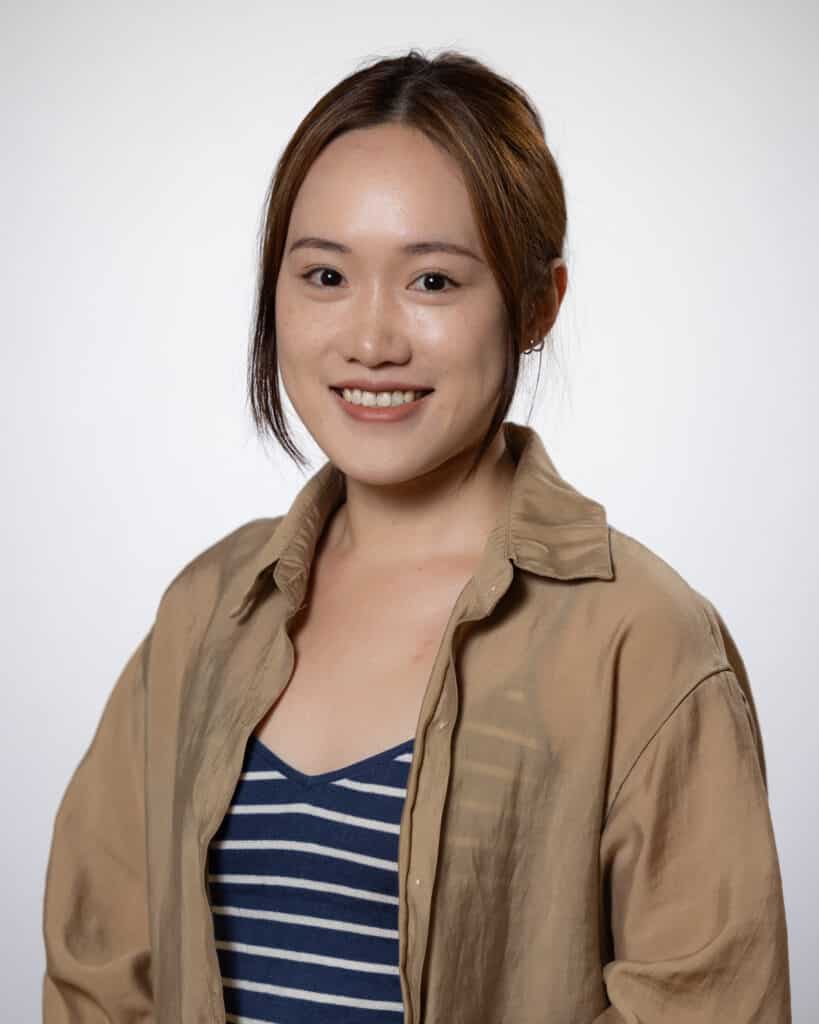 Violet Zhang